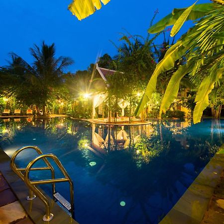 Le Jardin D'Angkor Hotel & Resort Siem Reap Luaran gambar