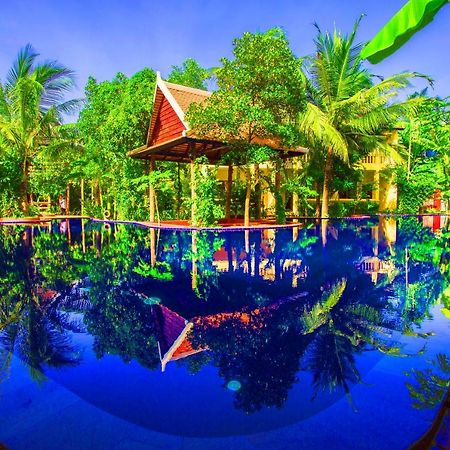 Le Jardin D'Angkor Hotel & Resort Siem Reap Luaran gambar