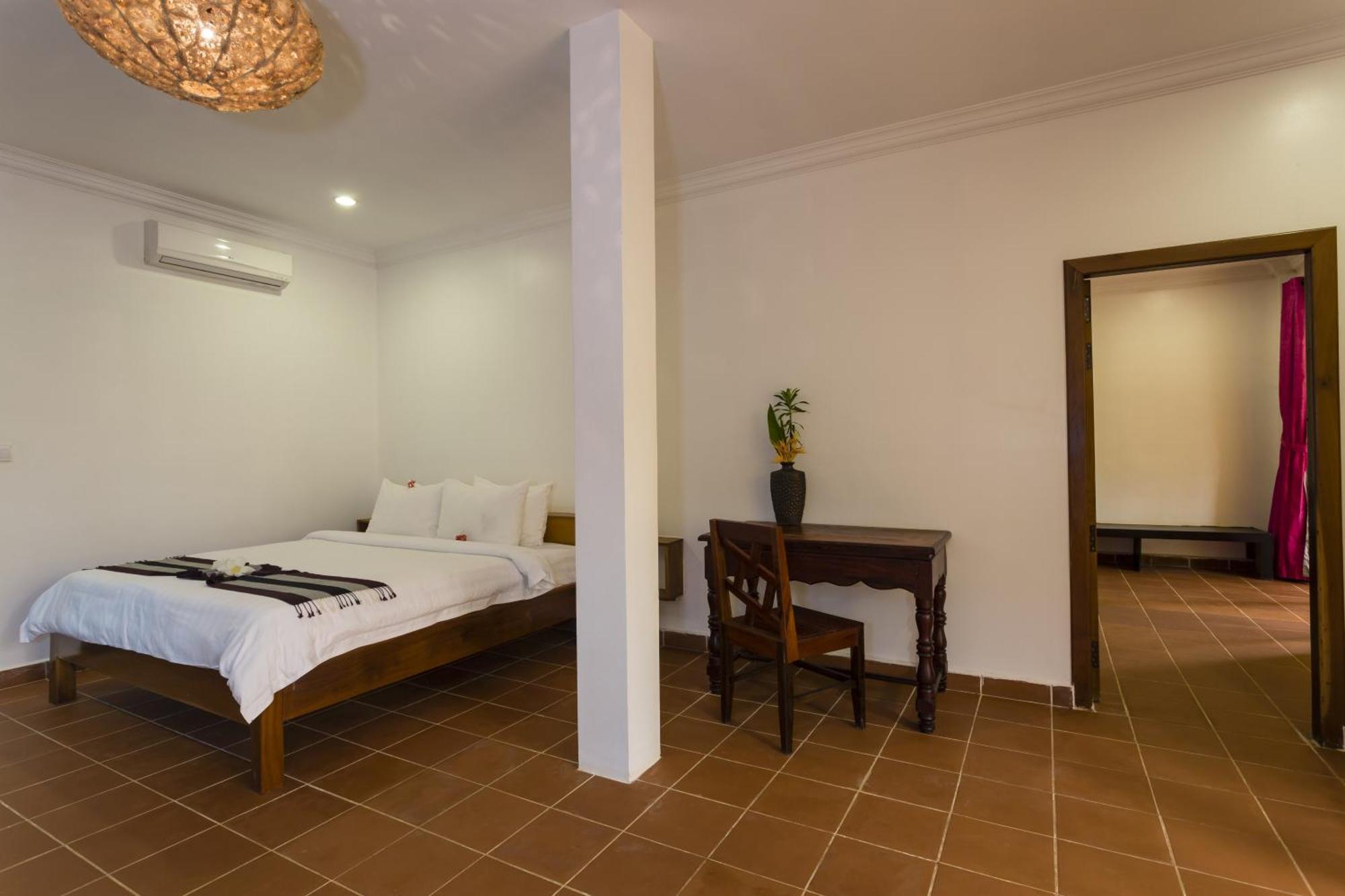 Le Jardin D'Angkor Hotel & Resort Siem Reap Bilik gambar