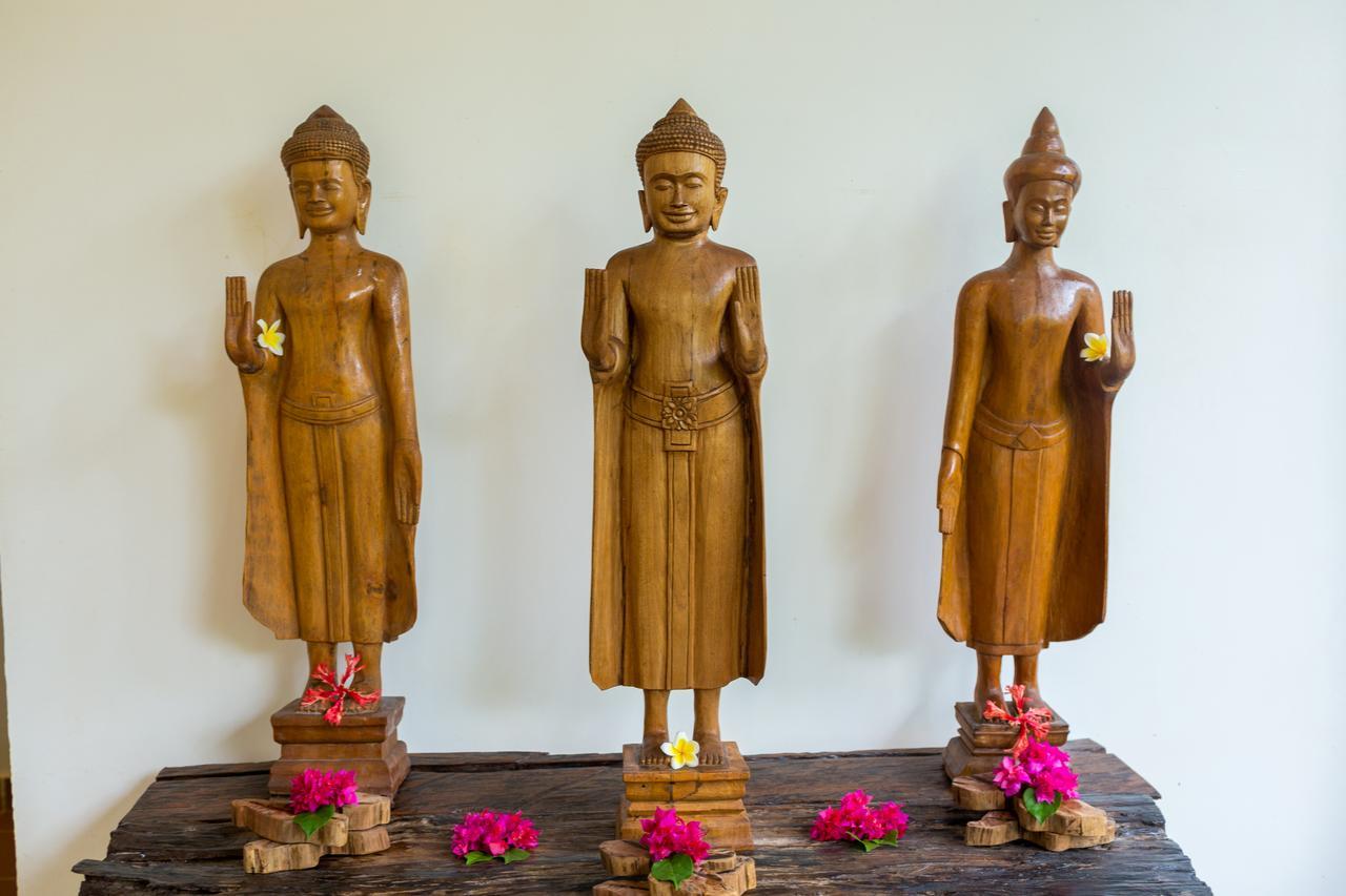 Le Jardin D'Angkor Hotel & Resort Siem Reap Luaran gambar