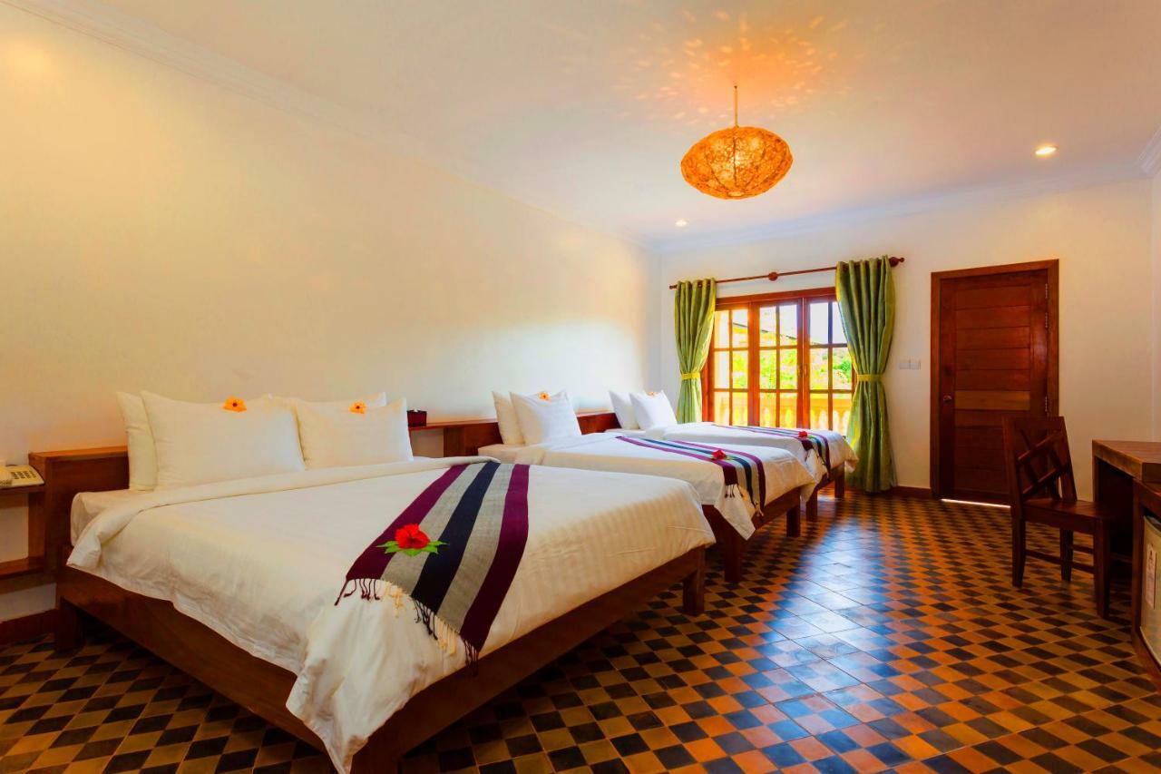 Le Jardin D'Angkor Hotel & Resort Siem Reap Luaran gambar